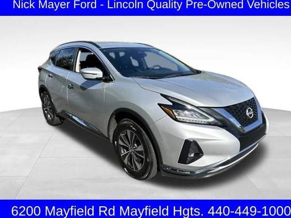 NISSAN MURANO 2023 5N1AZ2BJ6PC139081 image NISSAN MURANO 2023 5N1AZ2BJ6PC139081 image