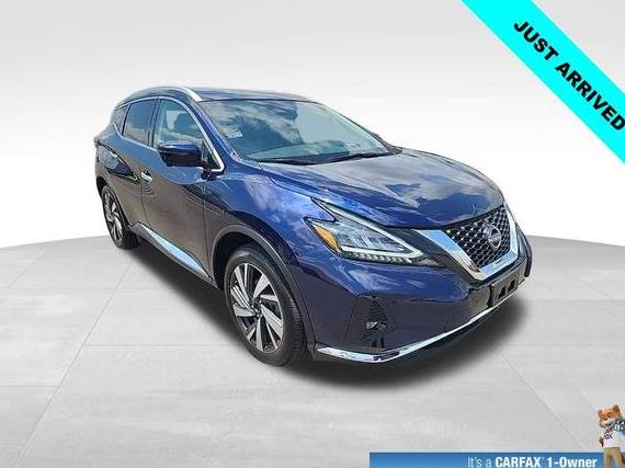 NISSAN MURANO 2023 5N1AZ2CS4PC140267 image