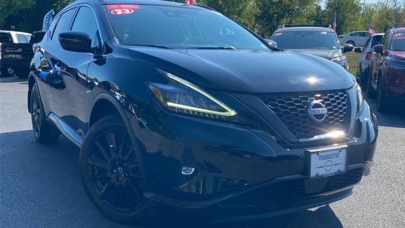 NISSAN MURANO 2023 5N1AZ2BSXPC113009 image