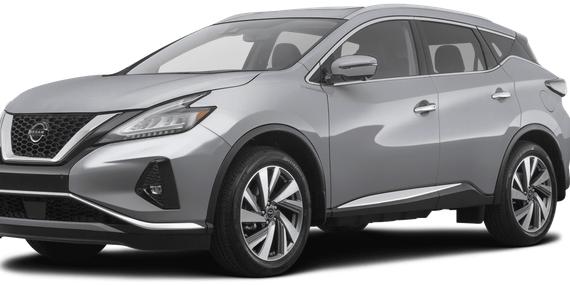 NISSAN MURANO 2023 5N1AZ2CS3PC129227 image