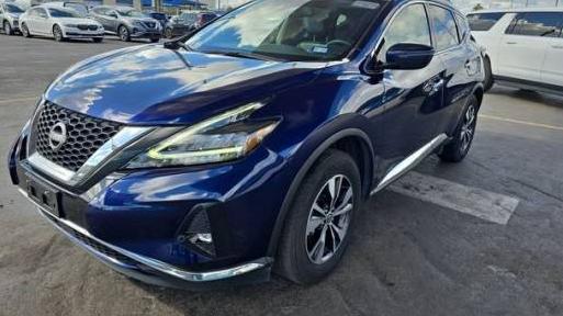 NISSAN MURANO 2023 5N1AZ2BJ3PC125252 image