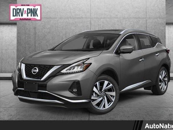 NISSAN MURANO 2023 5N1AZ2CS0PC130187 image