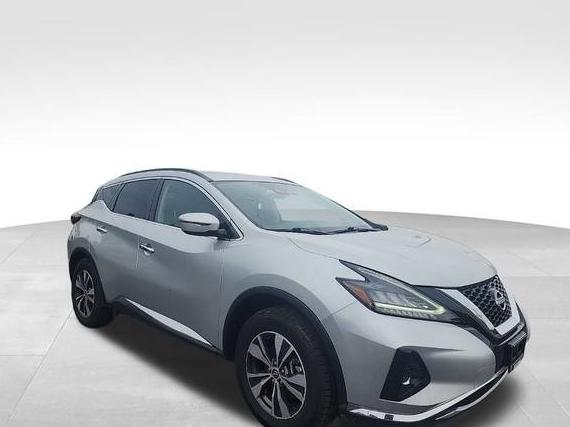 NISSAN MURANO 2023 5N1AZ2BSXPC122826 image
