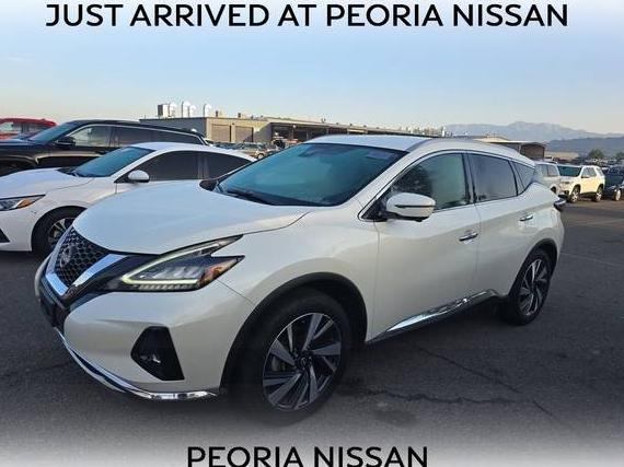 NISSAN MURANO 2023 5N1AZ2CS1PC129162 image