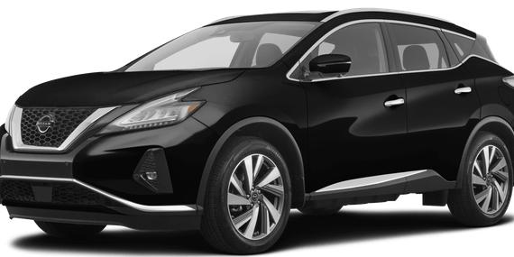 NISSAN MURANO 2023 5N1AZ2BJ1PC122723 image