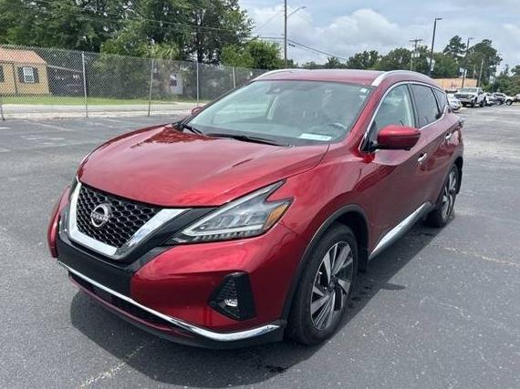 NISSAN MURANO 2023 5N1AZ2CJ0PC103210 image