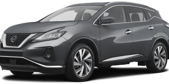 NISSAN MURANO 2023 5N1AZ2AS5PC129247 image