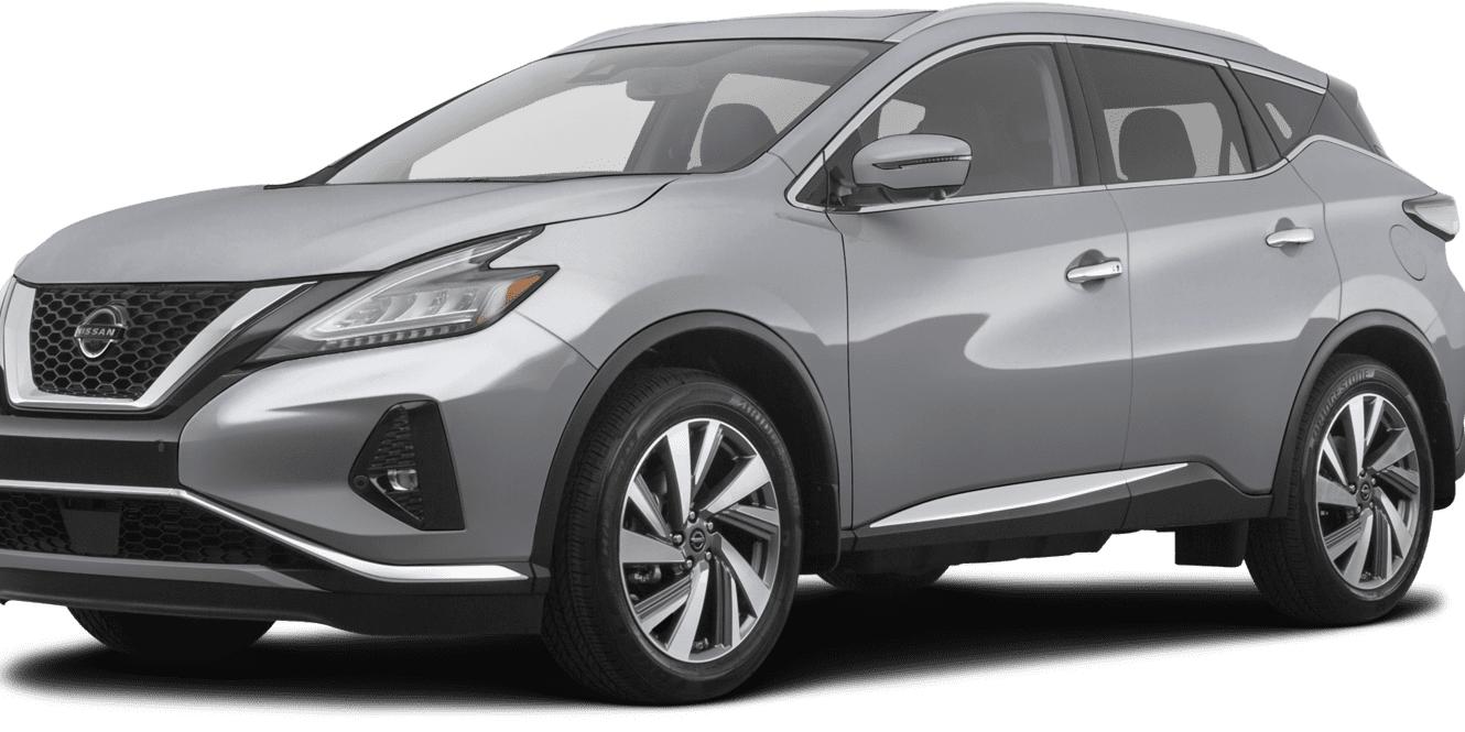 NISSAN MURANO 2023 5N1AZ2BJ7PC135864 image