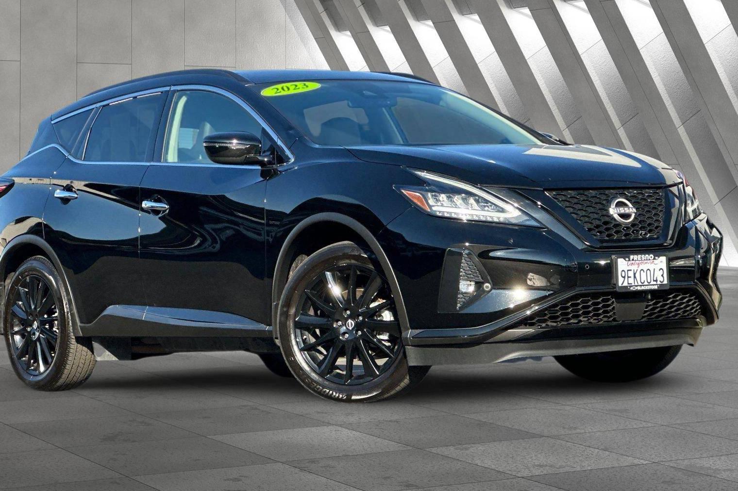 NISSAN MURANO 2023 5N1AZ2BJ3PC109732 image