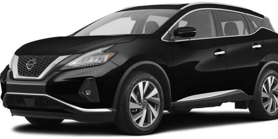 NISSAN MURANO 2023 5N1AZ2BJ6PC136455 image