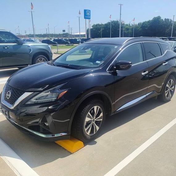 NISSAN MURANO 2023 5N1AZ2BJXPC112305 image