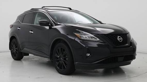 NISSAN MURANO 2023 5N1AZ2BJ6PC118683 image