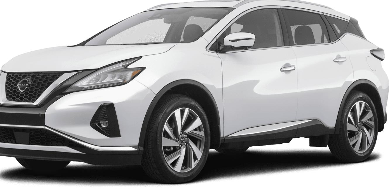 NISSAN MURANO 2023 5N1AZ2CJ0PC121299 image