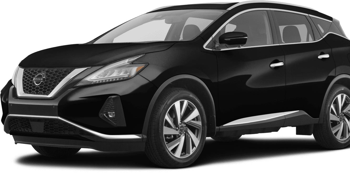 NISSAN MURANO 2023 5N1AZ2BJ7PC118675 image