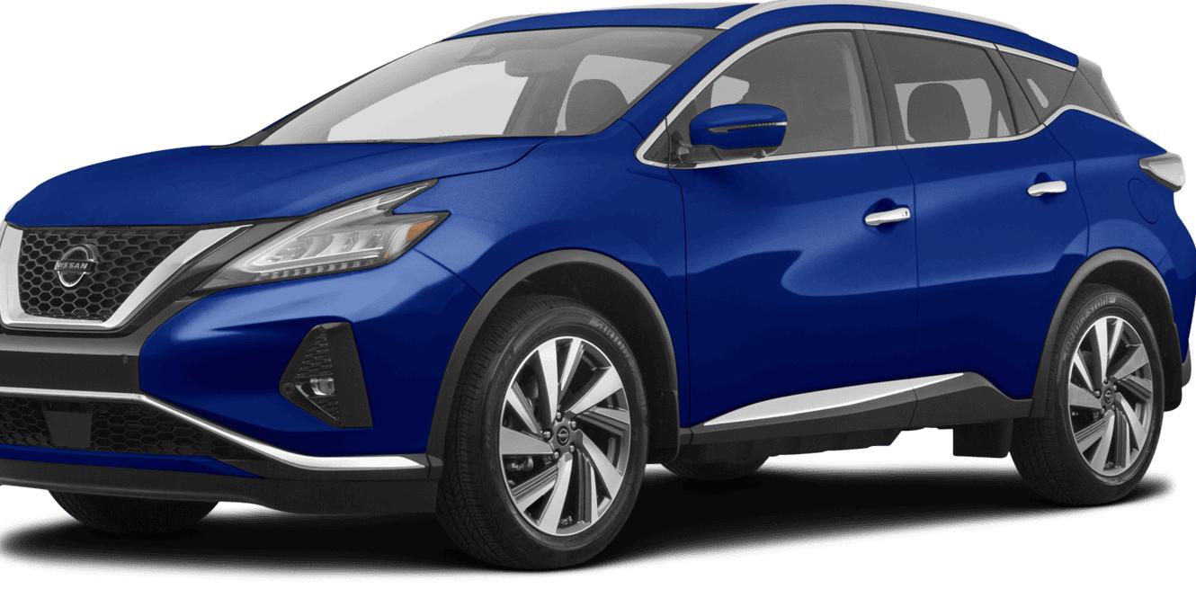 NISSAN MURANO 2023 5N1AZ2CJ7PC123745 image