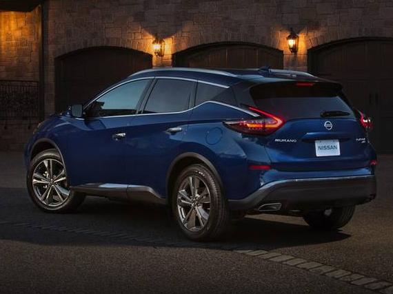 NISSAN MURANO 2023 5N1AZ2CS5PC131061 image