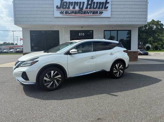 NISSAN MURANO 2023 5N1AZ2CJ4PC126893 image