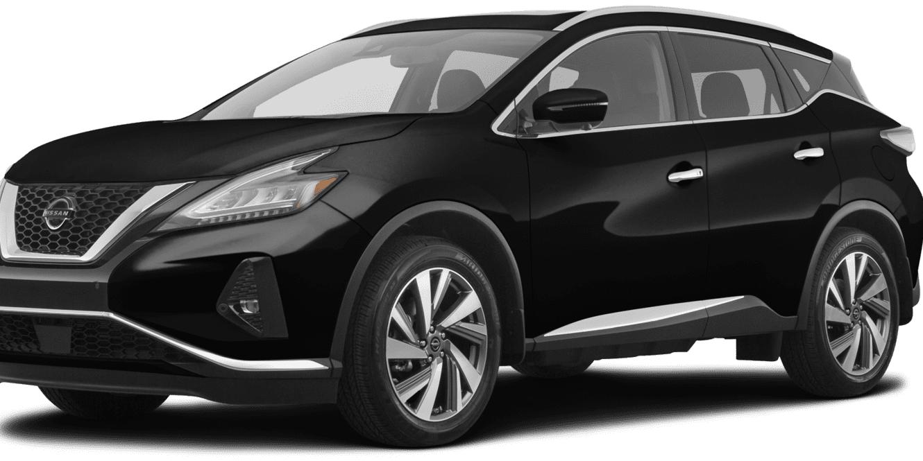 NISSAN MURANO 2023 5N1AZ2CS8PC119860 image