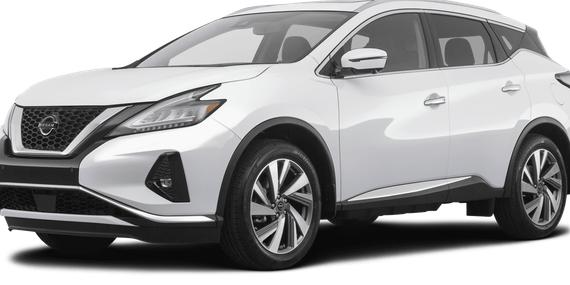 NISSAN MURANO 2023 5N1AZ2BJ3PC134680 image