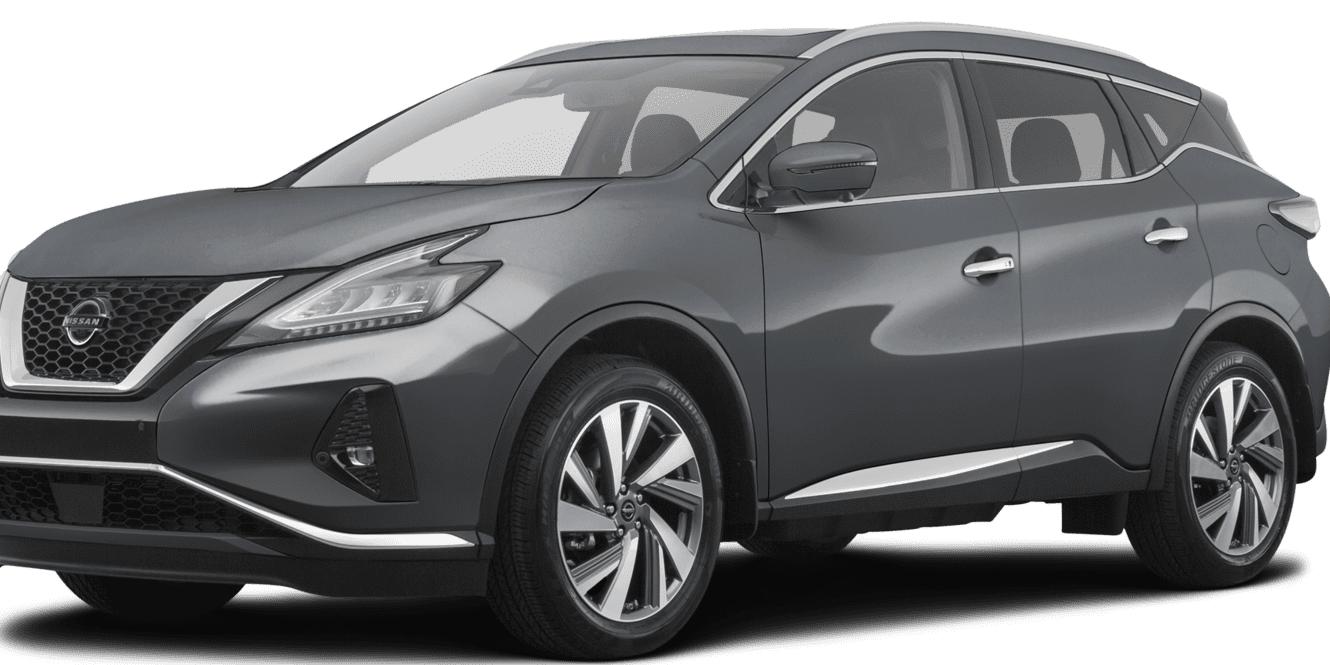 NISSAN MURANO 2023 5N1AZ2AS3PC129117 image