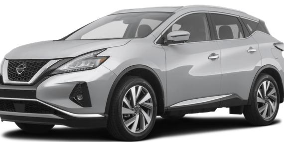 NISSAN MURANO 2023 5N1AZ2AJ0PC107308 image