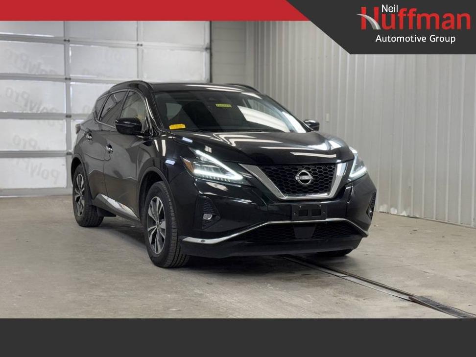 NISSAN MURANO 2023 5N1AZ2BS5PC124628 image