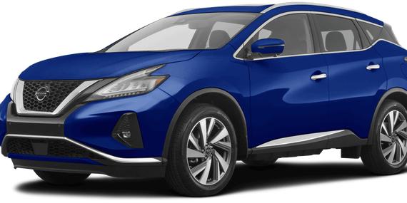 NISSAN MURANO 2023 5N1AZ2AS0PC126028 image