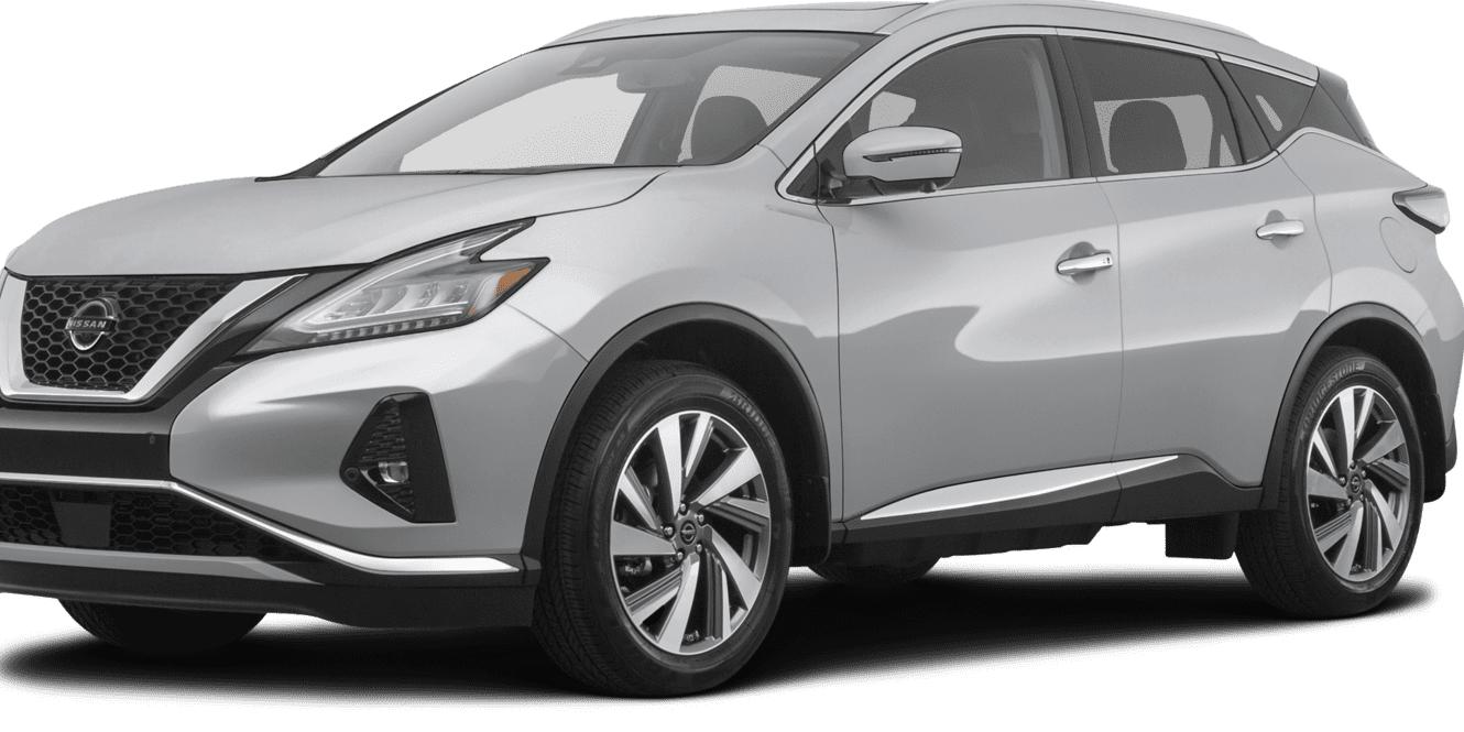 NISSAN MURANO 2023 5N1AZ2AS9PC123273 image