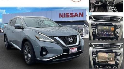 NISSAN MURANO 2023 5N1AZ2DS5PC141992 image