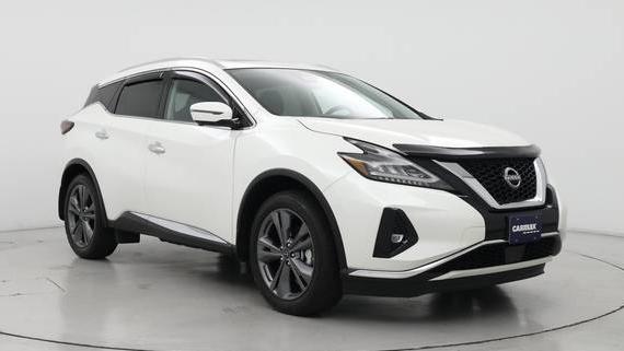 NISSAN MURANO 2023 5N1AZ2DJ5PC126514 image