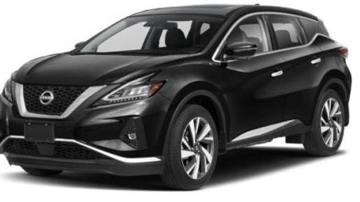 NISSAN MURANO 2023 5N1AZ2CJ7PC121378 image