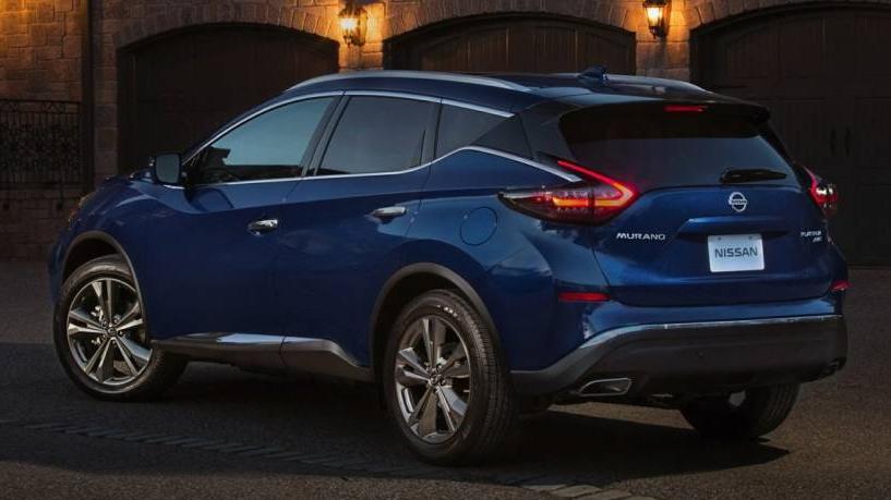 NISSAN MURANO 2023 5N1AZ2BJ1PC117022 image