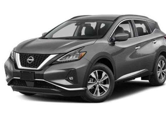 NISSAN MURANO 2023 5N1AZ2BJ1PC135939 image