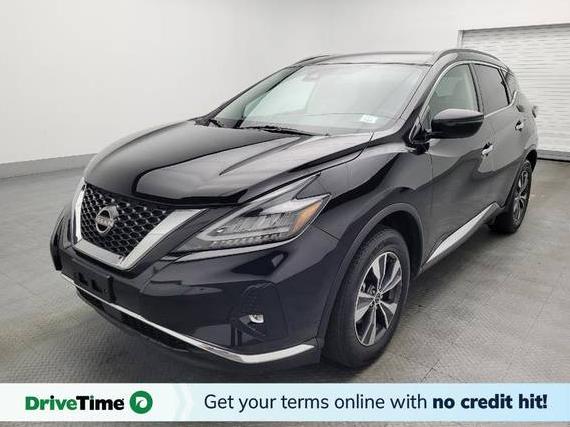 NISSAN MURANO 2023 5N1AZ2BS8PC128351 image NISSAN MURANO 2023 5N1AZ2BS8PC128351 image