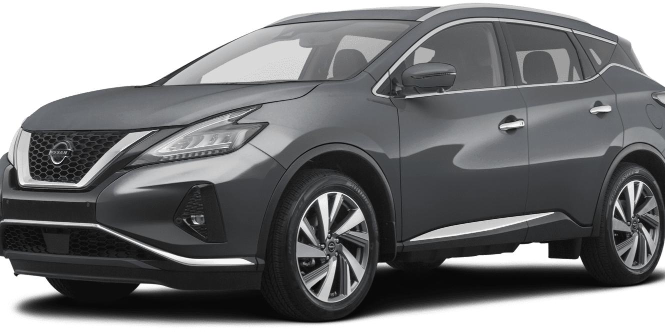 NISSAN MURANO 2023 5N1AZ2BS1PC132127 image