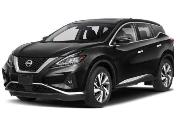 NISSAN MURANO 2023 5N1AZ2CS4PC124814 image