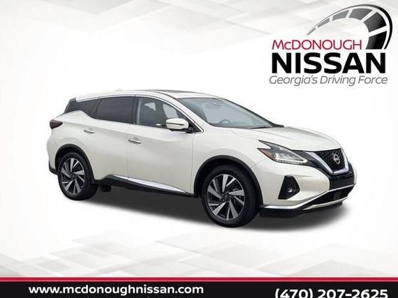 NISSAN MURANO 2023 5N1AZ2CS5PC130170 image