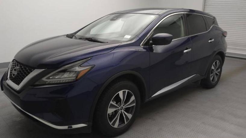 NISSAN MURANO 2023 5N1AZ2AS0PC130886 image