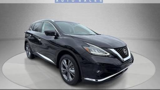 NISSAN MURANO 2023 5N1AZ2DS1PC142069 image