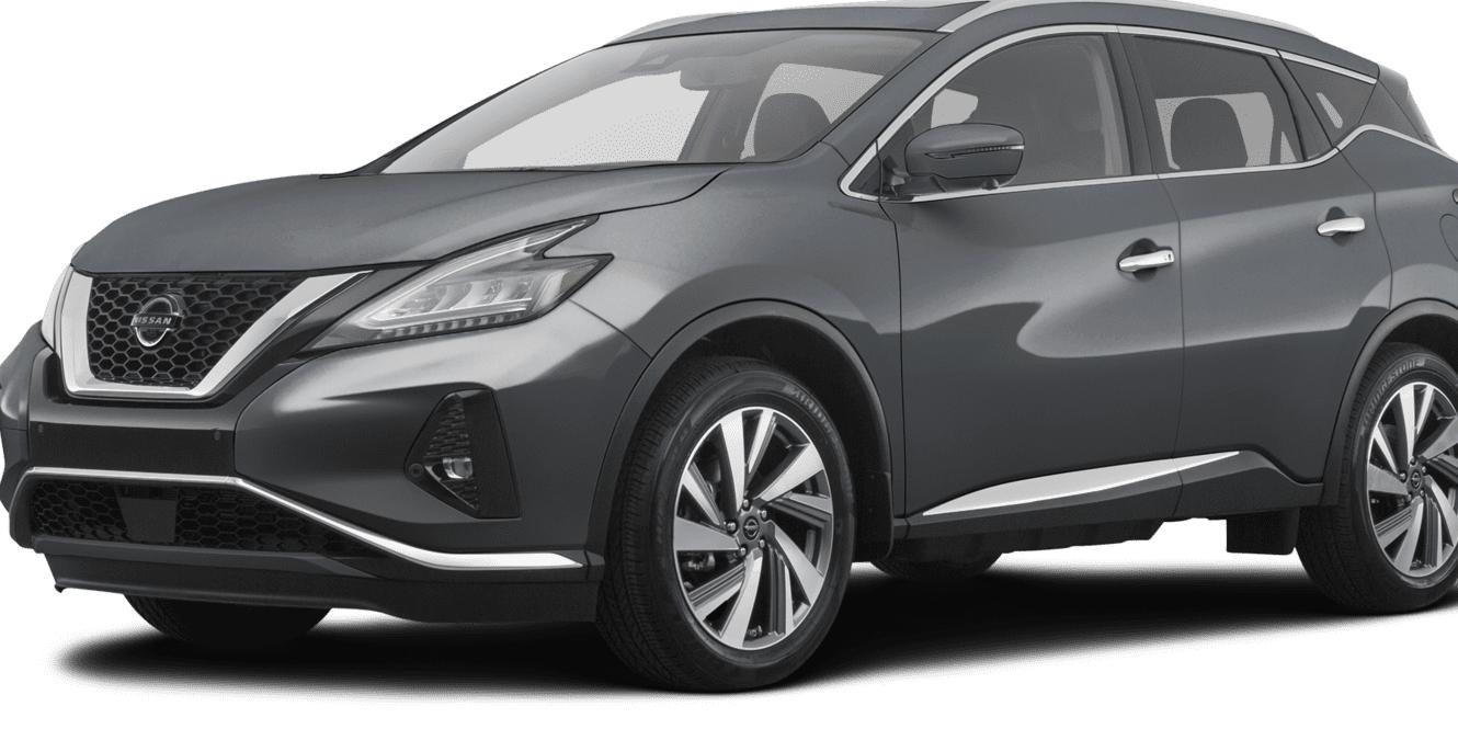 NISSAN MURANO 2023 5N1AZ2BS9PC116290 image