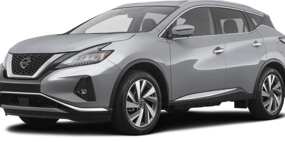 NISSAN MURANO 2023 5N1AZ2BJ0PC134233 image