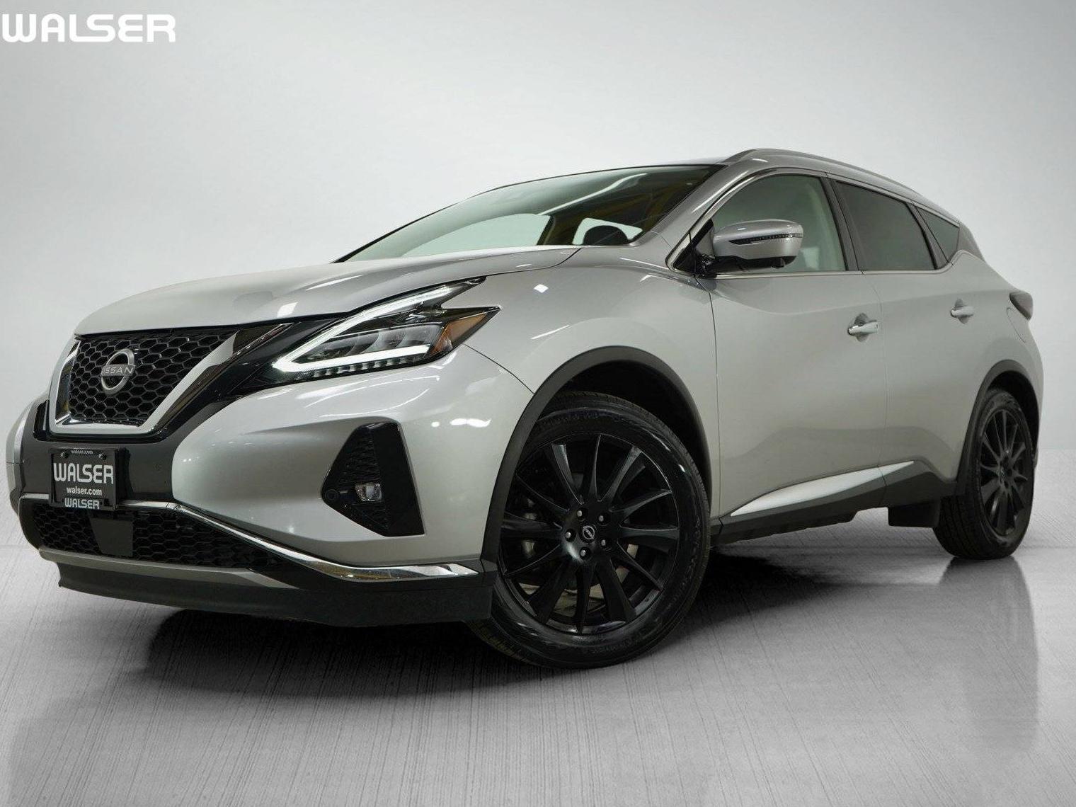 NISSAN MURANO 2023 5N1AZ2CS8PC124296 image