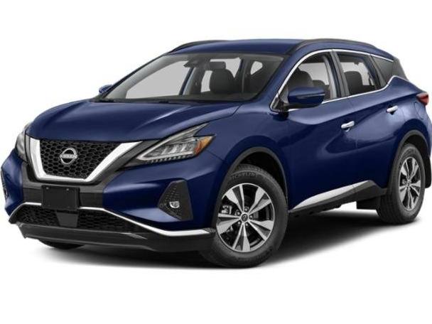 NISSAN MURANO 2023 5N1AZ2BJ1PC125413 image