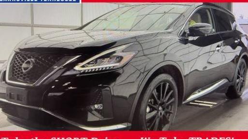 NISSAN MURANO 2023 5N1AZ2CS0PC131307 image