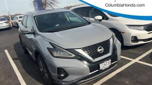 NISSAN MURANO 2023 5N1AZ2DS6PC106782 image