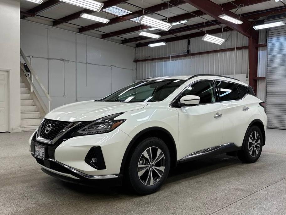 NISSAN MURANO 2023 5N1AZ2BS2PC123906 image