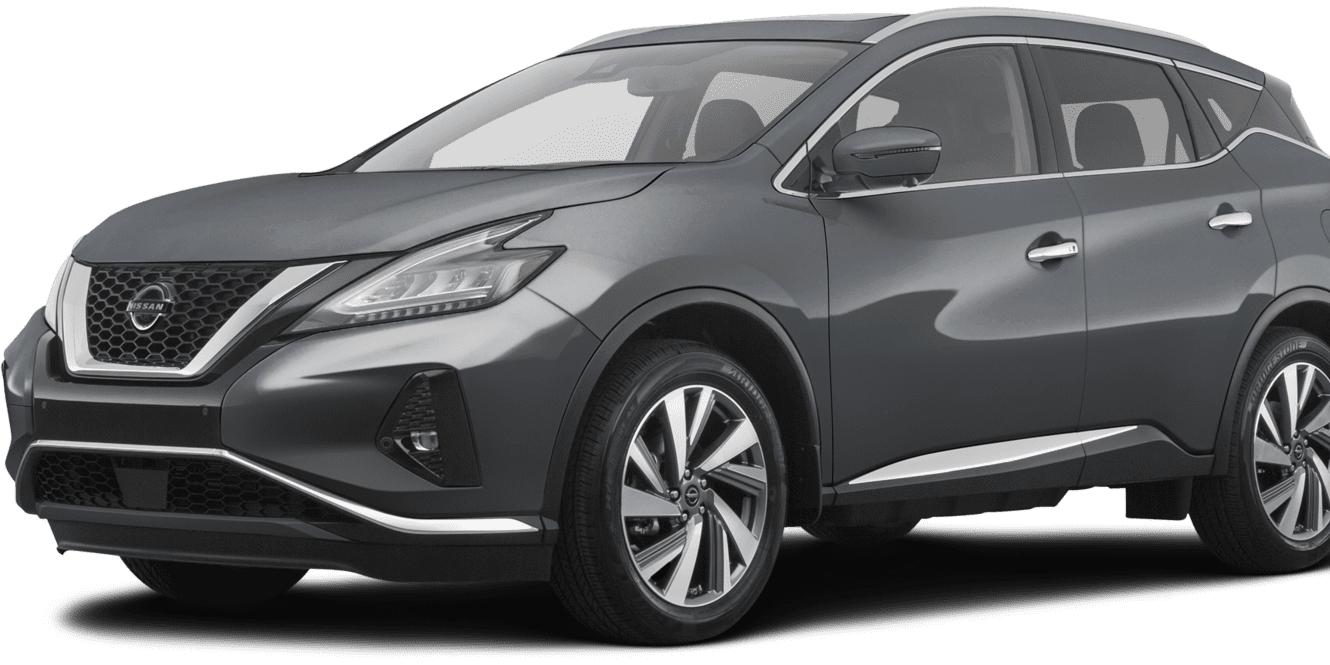 NISSAN MURANO 2023 5N1AZ2CJ8PC122927 image