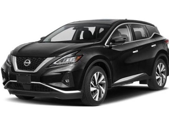 NISSAN MURANO 2023 5N1AZ2DJ8PC131772 image