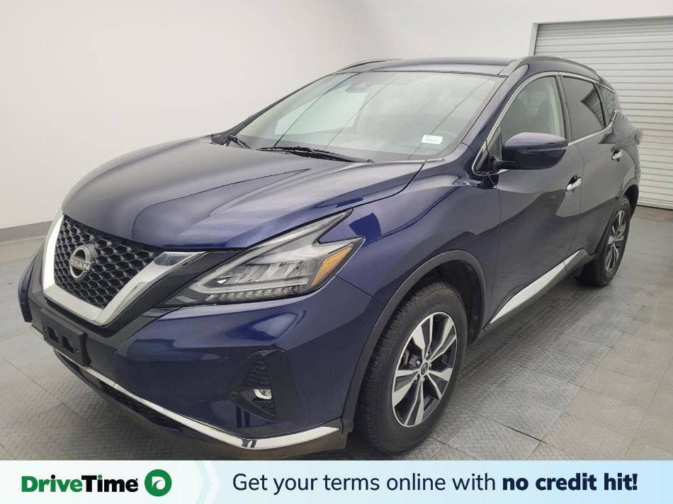 NISSAN MURANO 2023 5N1AZ2BJ2PC109995 image