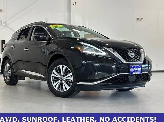 NISSAN MURANO 2023 5N1AZ2BS3PC139306 image